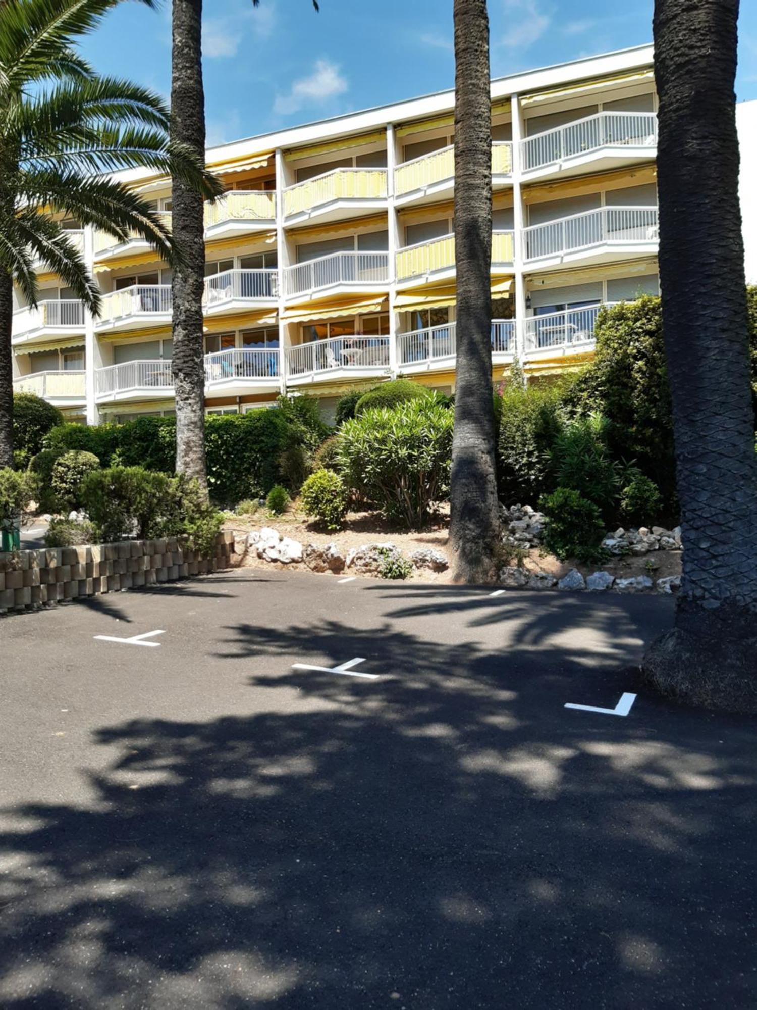 Spacieux Studio 37M2 - Terrasse Vue Mer Cannes Exterior foto
